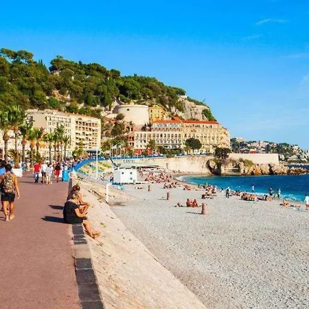 Cosy - Proche Et Gare * Nice