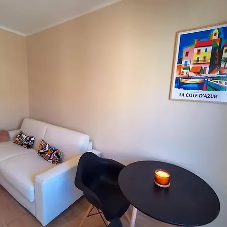 Apartment Cosy - Proche Et Gare