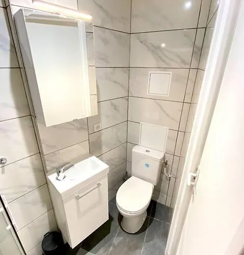 Apartman Cosy - Proche Et Gare