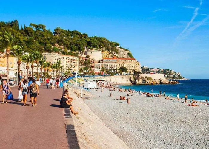 Cosy - Proche Et Gare * Nizza
