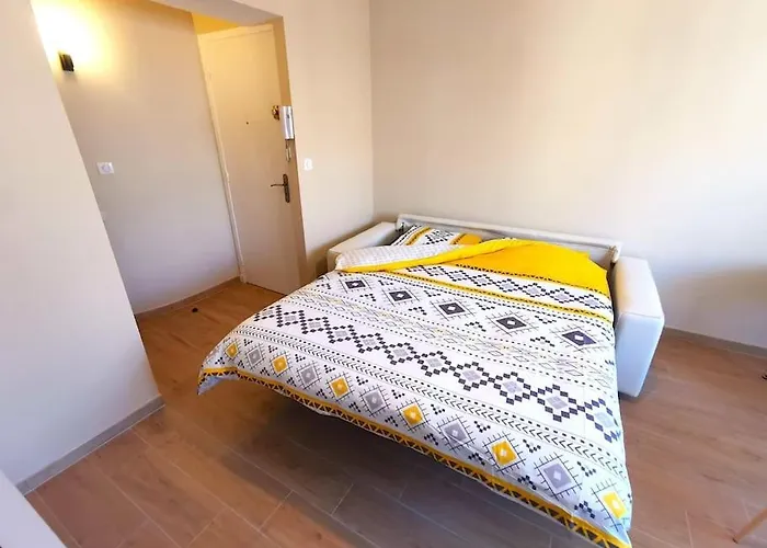 Appartement Cosy - Proche Et Gare Nice