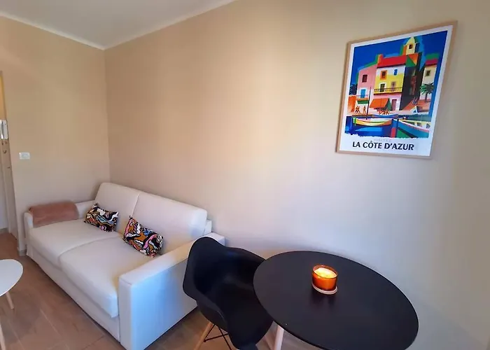 Apartman Cosy - Proche Et Gare