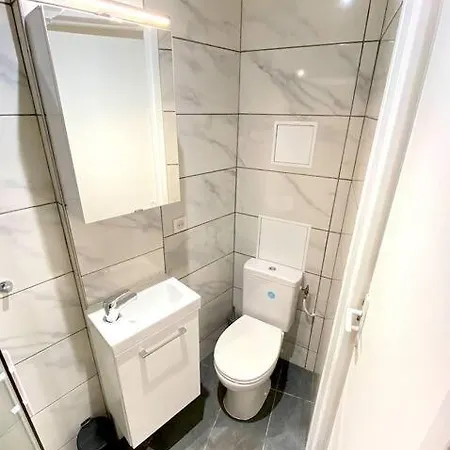 Appartement Cosy - Proche Et Gare