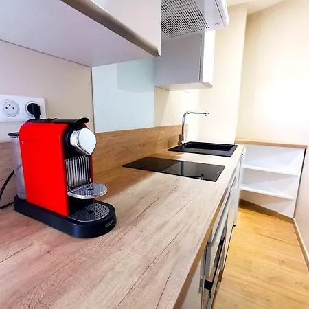 Cosy - Proche Et Gare Nizza