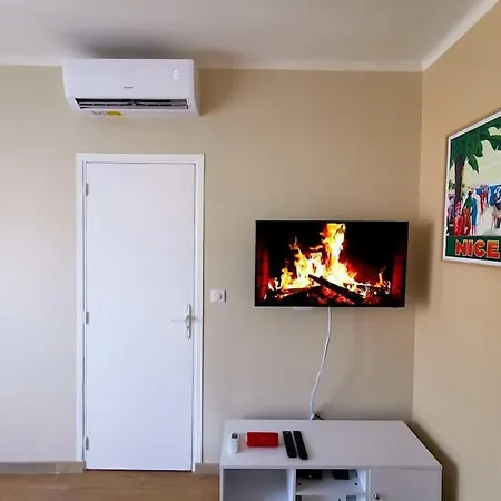 Cosy - Proche Et Gare * Nizza